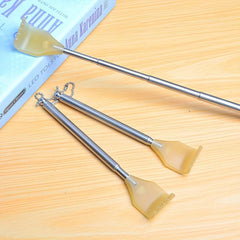 Telescopic Back Scratcher Stainless Steel Retractable Itching Rake