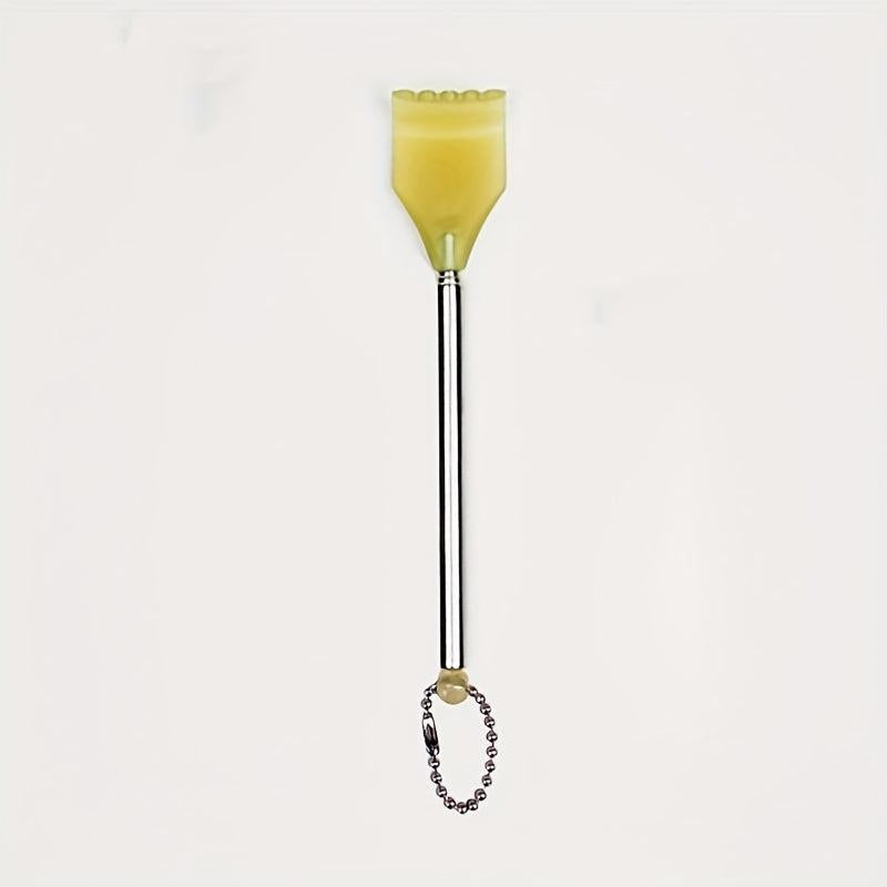 Telescopic Back Scratcher Stainless Steel Retractable Itching Rake