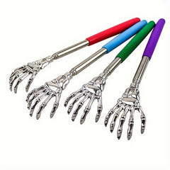 Stainless Steel Retractable Back Scratcher Massager