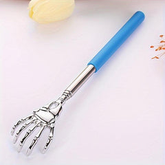 Stainless Steel Retractable Back Scratcher Massager