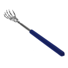 Telescopic Stainless Steel Back Scratcher Massager for Itch Relief