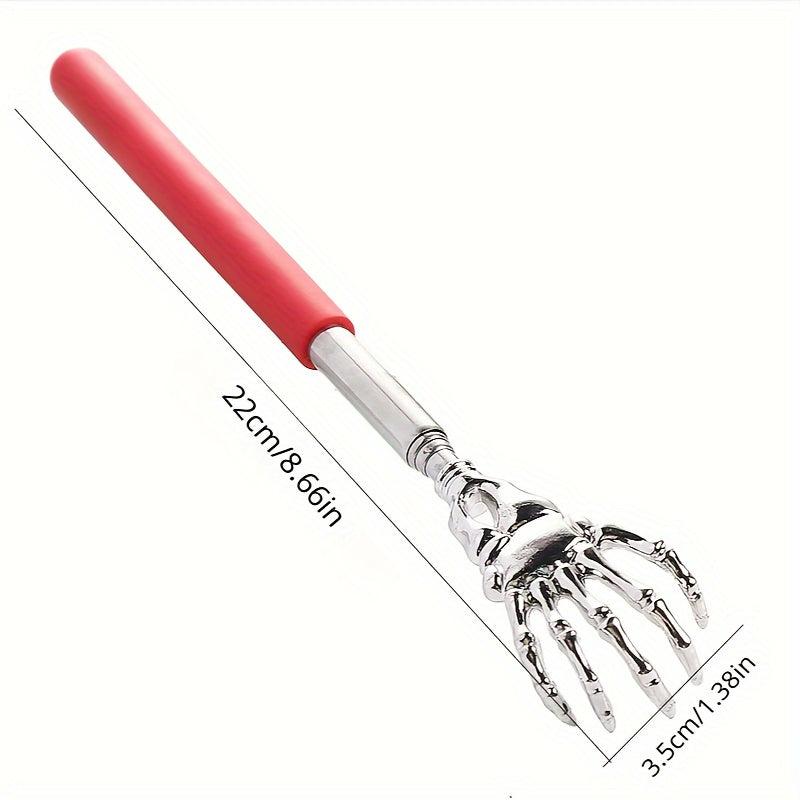 1PC Extendable Back Scratcher Home Use Multiple Colors
