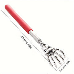 1PC Extendable Back Scratcher Home Use Multiple Colors