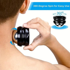 Cold Massage Roller Ball for Quick Compresses