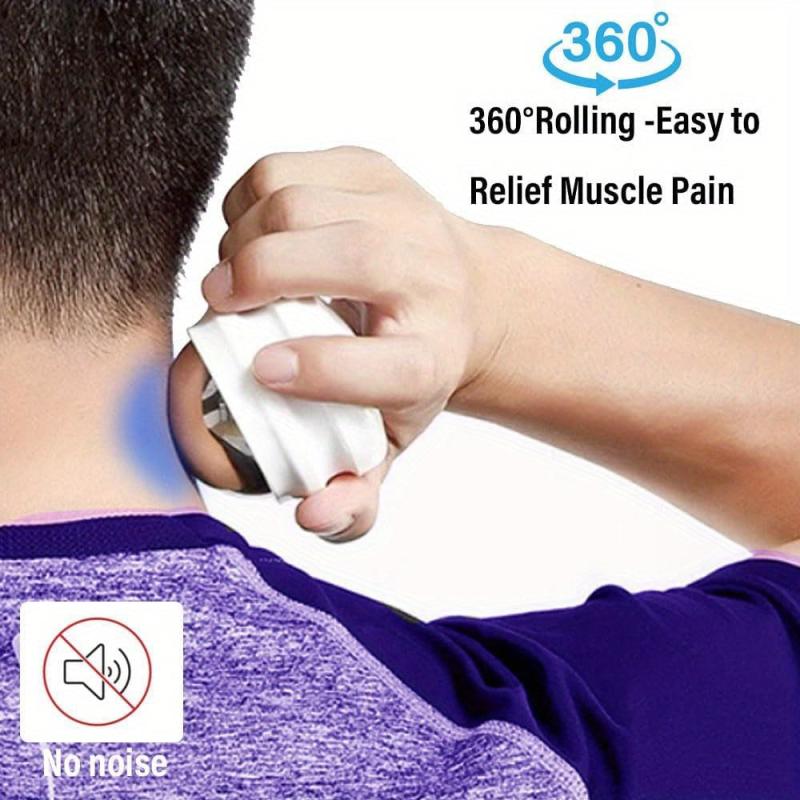 Cold Massage Roller Ball for Quick Compresses