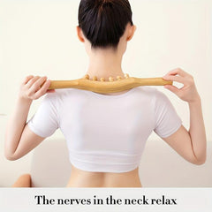 Mini 12 Beads Massage Stick for Full Body Relaxation