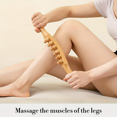 Mini 12 Beads Massage Stick for Full Body Relaxation