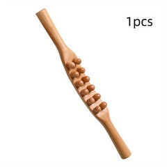 Mini 12 Beads Massage Stick for Full Body Relaxation