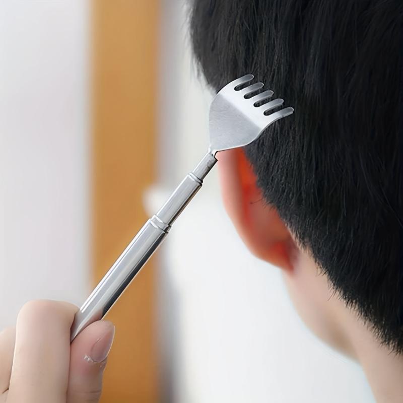 Portable Back Scratcher for Itchy Skin Relief - Men & Women