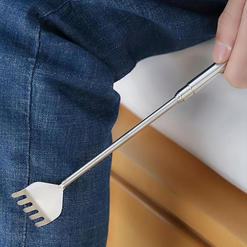 Portable Back Scratcher for Itchy Skin Relief - Men & Women