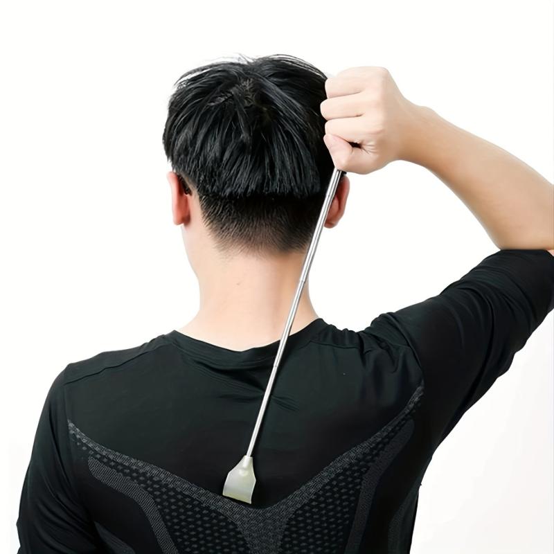 Portable Back Scratcher for Itchy Skin Relief - Men & Women