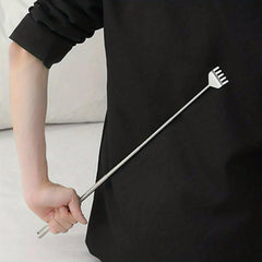 Portable Back Scratcher for Itchy Skin Relief - Men & Women