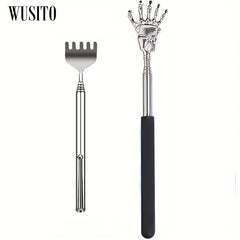 2 Pack Stainless Steel Back Scratcher Massage Tool