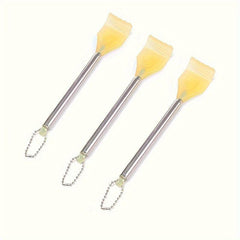Stainless Steel Retractable Tickle Rake Back Scratcher