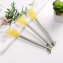 Stainless Steel Retractable Tickle Rake Back Scratcher