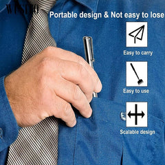 1pc 2pcs Back Scratcher Portable Extendable Metal