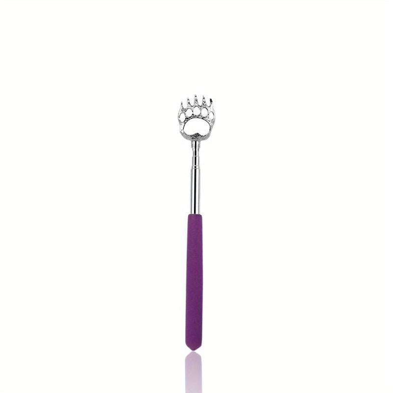Upgraded Bear Claw Back Scratcher Retractable Metal Portable Back Scratchers