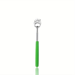 Upgraded Bear Claw Back Scratcher Retractable Metal Portable Back Scratchers