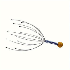 2pcs Head Scratcher Metal Head Massager Scalp Massager