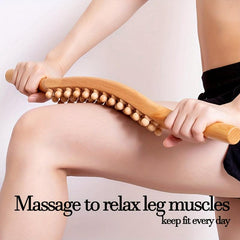 36 Beads Massage Stick for Full Body Relaxation