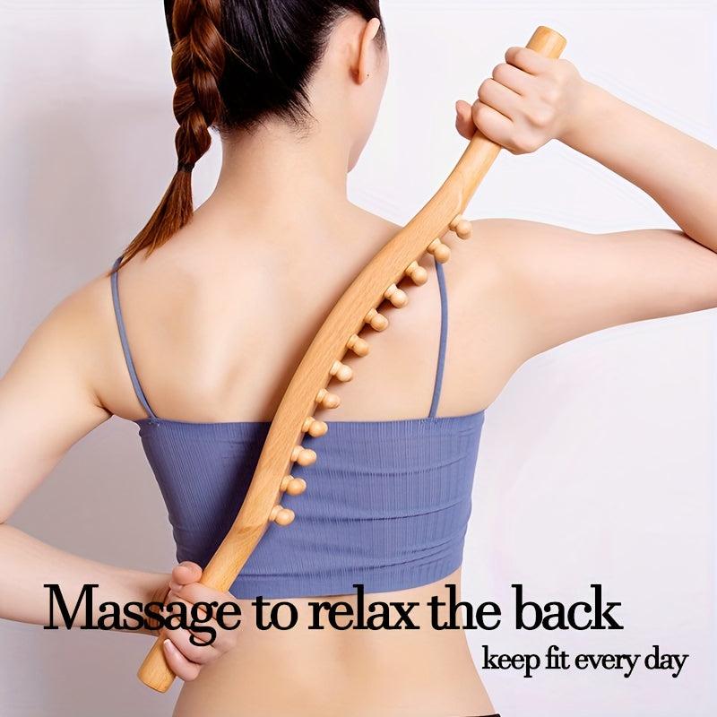 36 Beads Massage Stick for Full Body Relaxation