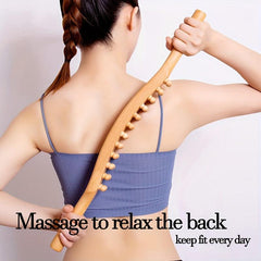 36 Beads Massage Stick for Full Body Relaxation