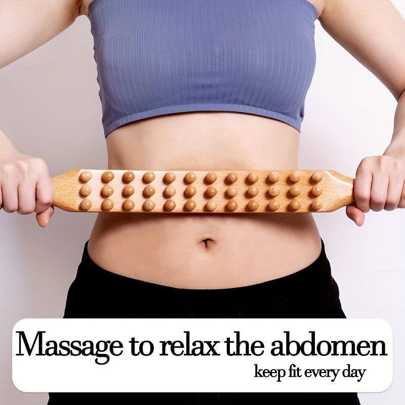 36 Beads Massage Stick for Full Body Relaxation