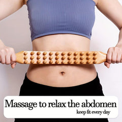 36 Beads Massage Stick for Full Body Relaxation