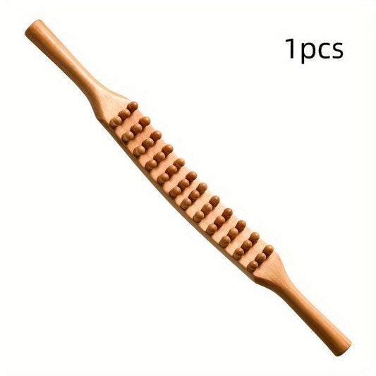 36 Beads Massage Stick for Full Body Relaxation