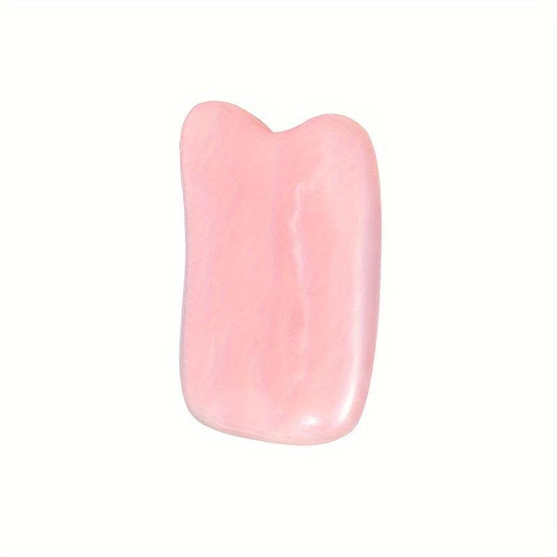 Gua Sha Stone Scraping Board Body Massager Acupuncture Scraper