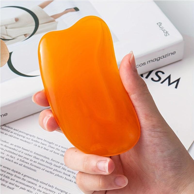 Gua Sha Stone Scraping Board Body Massager Acupuncture Scraper