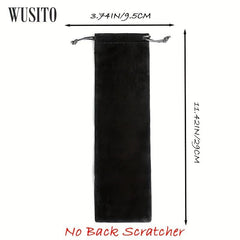 2 Pack Back Scratcher Portable Rake Scratcher for Men & Women