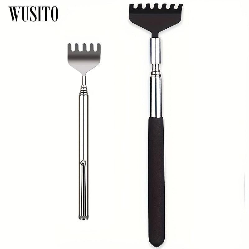 2 Pack Back Scratcher Portable Rake Scratcher for Men & Women