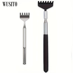2 Pack Back Scratcher Portable Rake Scratcher for Men & Women