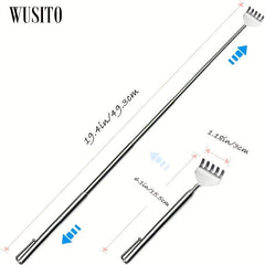 2 Pack Back Scratcher Portable Rake Scratcher for Men & Women