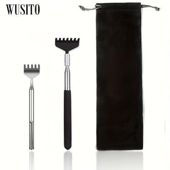 2 Pack Back Scratcher Portable Rake Scratcher for Men & Women