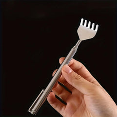 Adjustable Back Scratcher Stainless Steel Telescopic Massager
