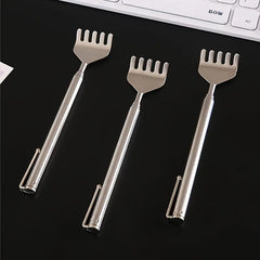 Telescoping Back Scratcher Stainless Steel Rod