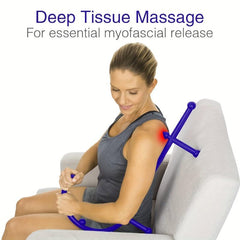 Acupuncture Point Massager Tool Neck And Back Massager