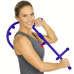 Acupuncture Point Massager Tool Neck And Back Massager