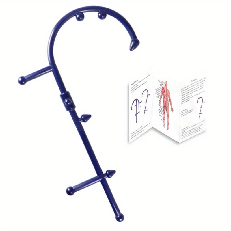 Acupuncture Point Massager Tool Neck And Back Massager