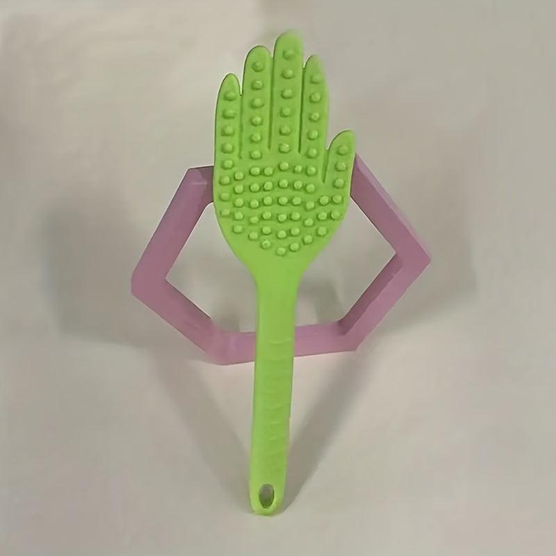 Body Massage Pat Back Hammer Massage Tools Portable Massager Clap Stick