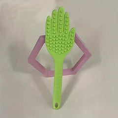 Body Massage Pat Back Hammer Massage Tools Portable Massager Clap Stick
