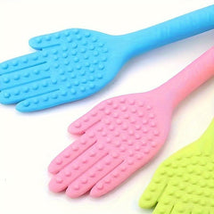 Body Massage Pat Back Hammer Massage Tools Portable Massager Clap Stick