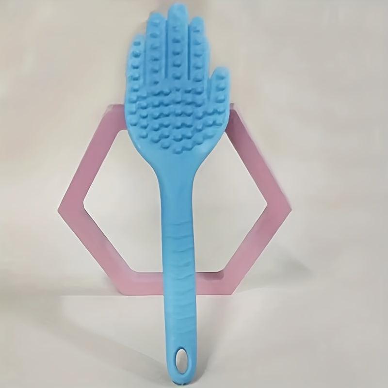 Body Massage Pat Back Hammer Massage Tools Portable Massager Clap Stick