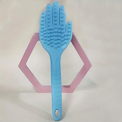 Body Massage Pat Back Hammer Massage Tools Portable Massager Clap Stick