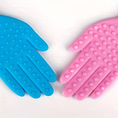 Body Massage Pat Back Hammer Massage Tools Portable Massager Clap Stick