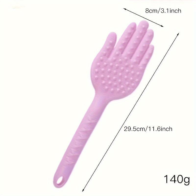 Body Massage Pat Back Hammer Massage Tools Portable Massager Clap Stick