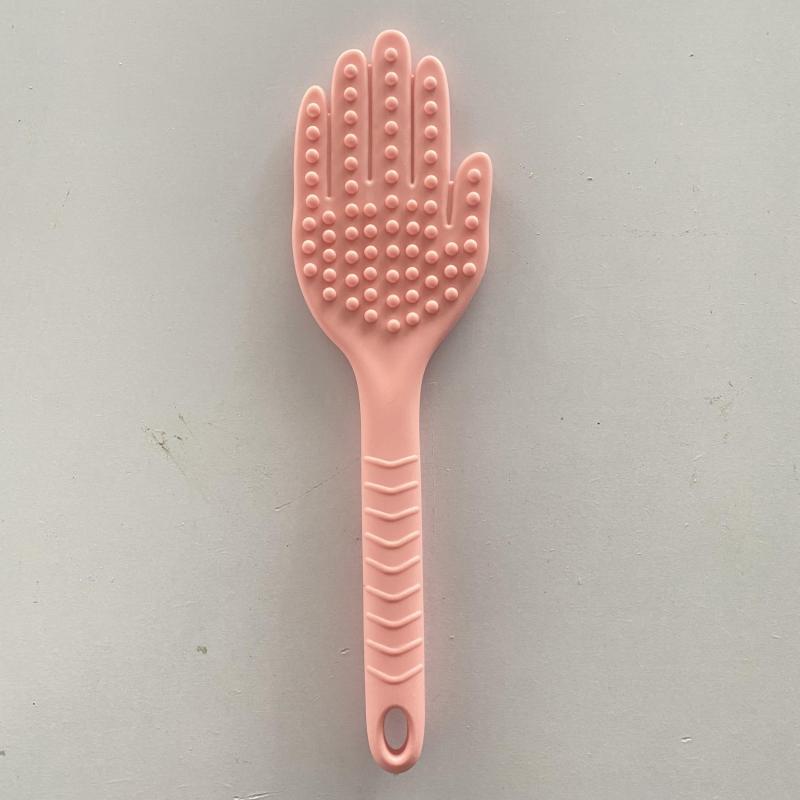 Body Massage Pat Back Hammer Massage Tools Portable Massager Clap Stick