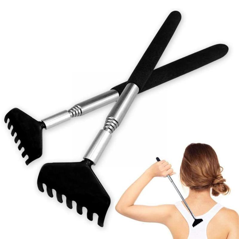 Extendable Back Scratcher - Scratch & Massage Your Back